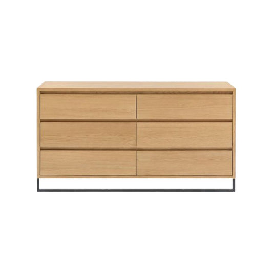 Solid Wood Chest of Drawers