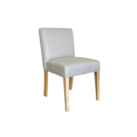 Straight Back dining chair