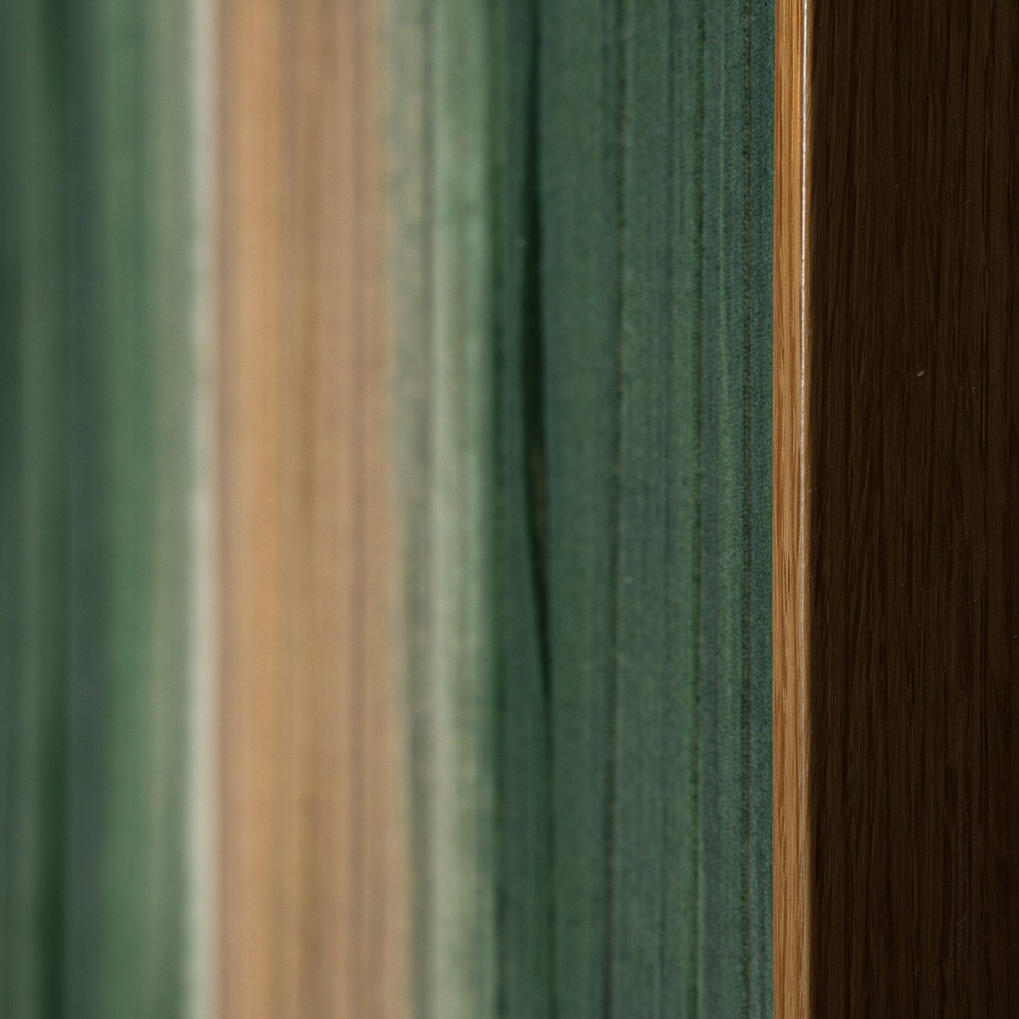 Vibrant Layers