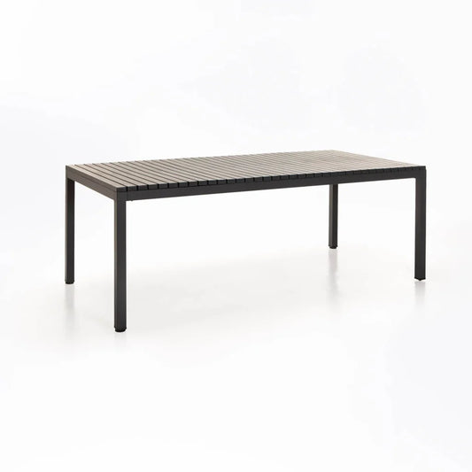 Outdoor Table Dark Grey