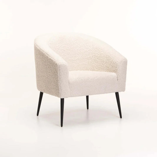 Boucle Tub Chair