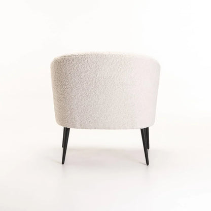 Boucle Tub Chair