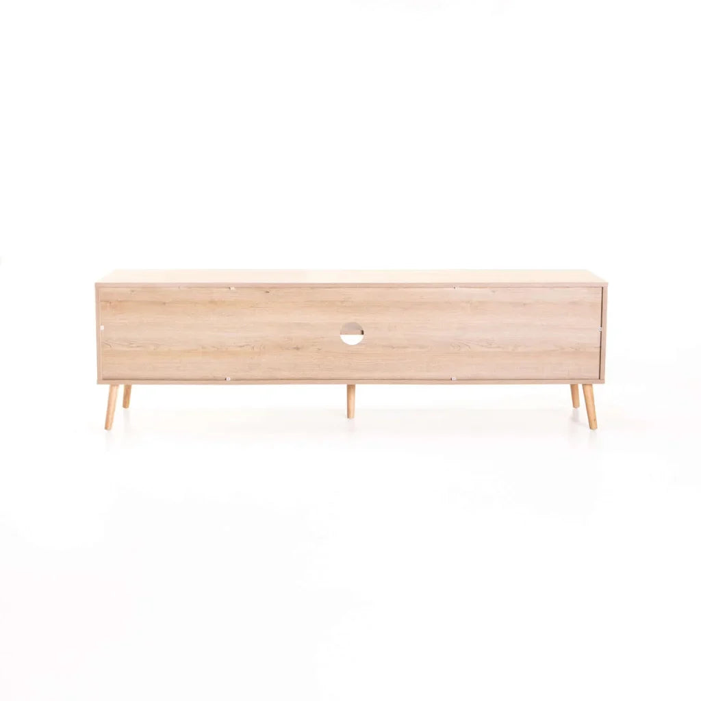 Melamine TV Unit