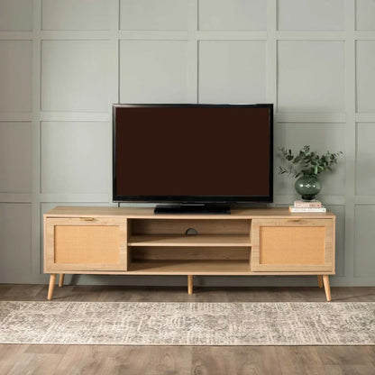 Melamine TV Unit