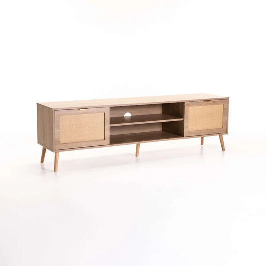 Melamine TV Unit