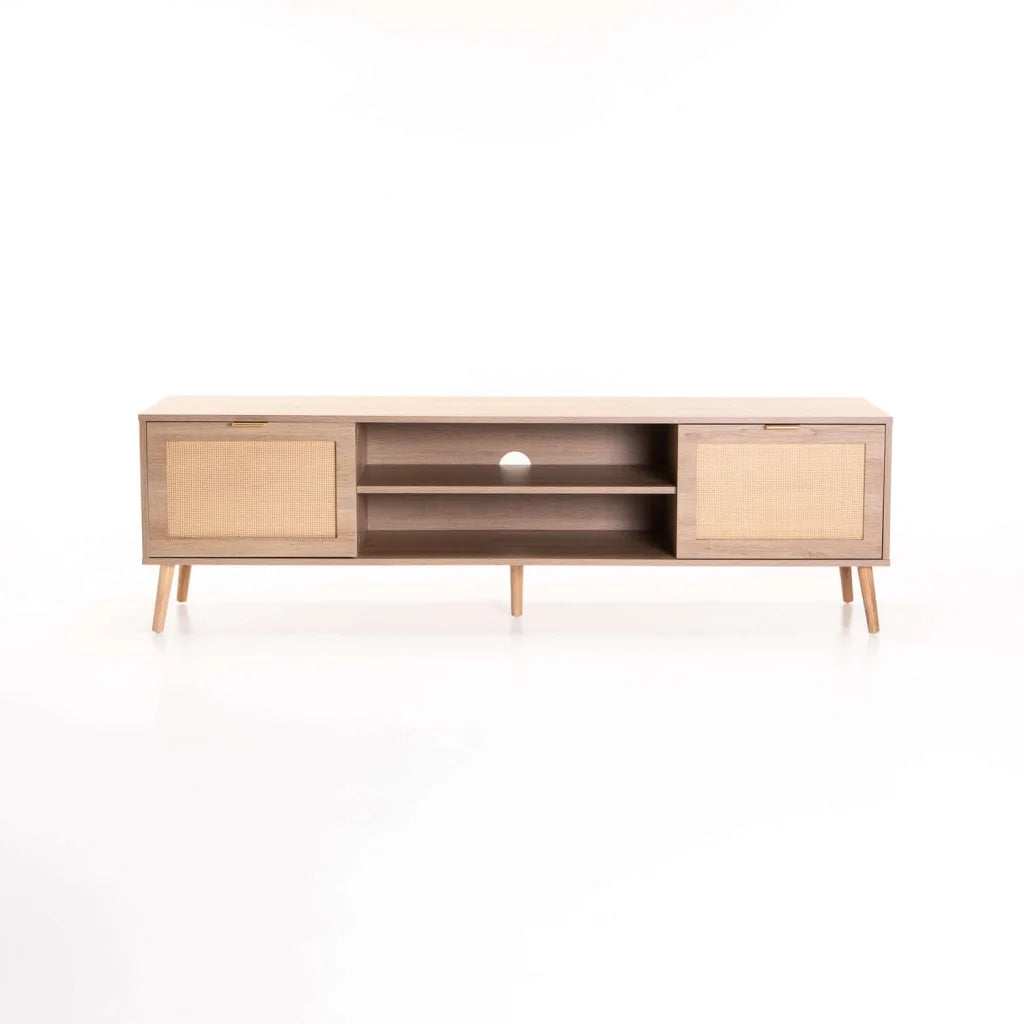 Melamine TV Unit