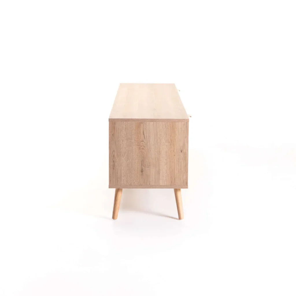 Melamine TV Unit