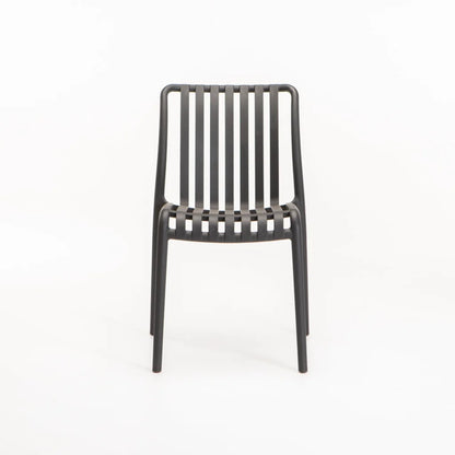 Outdoor Dining Chair No Arms