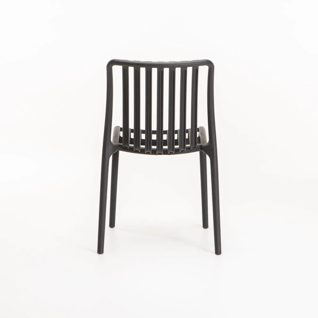 Outdoor Dining Chair No Arms
