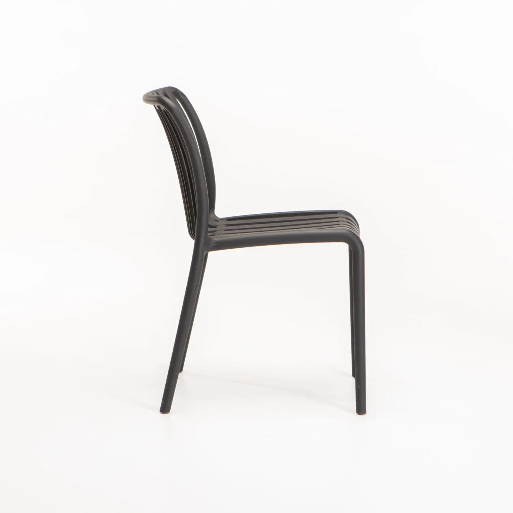 Outdoor Dining Chair No Arms
