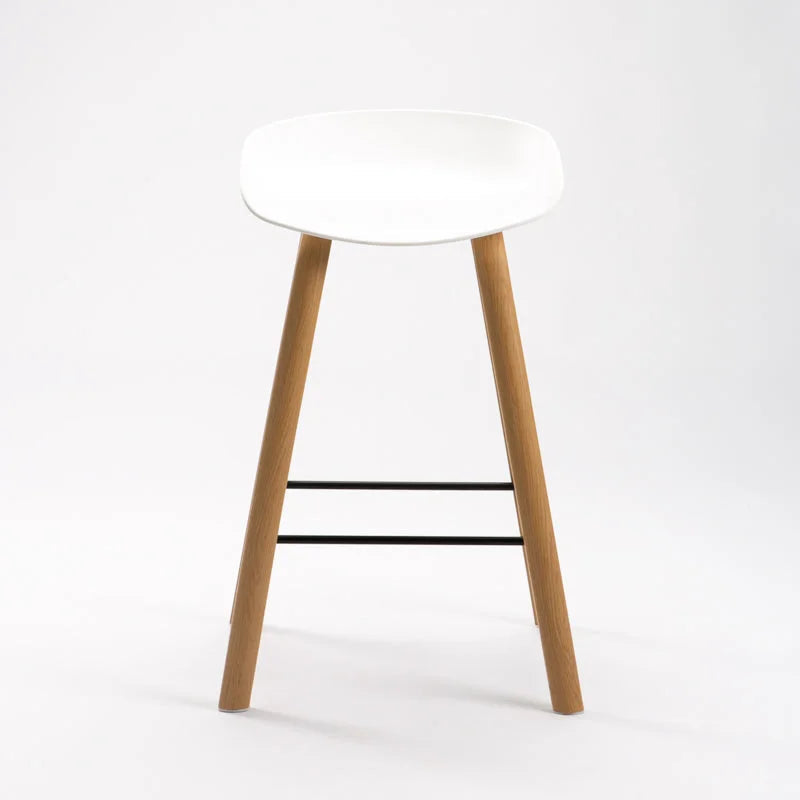 Low Back Kitchen Stool
