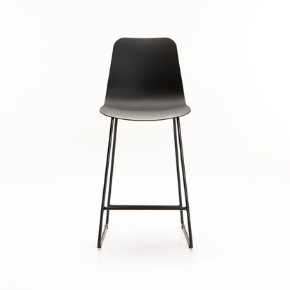 Trendy Kitchen Stool - Black