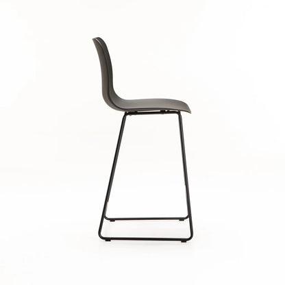Trendy Kitchen Stool - Black