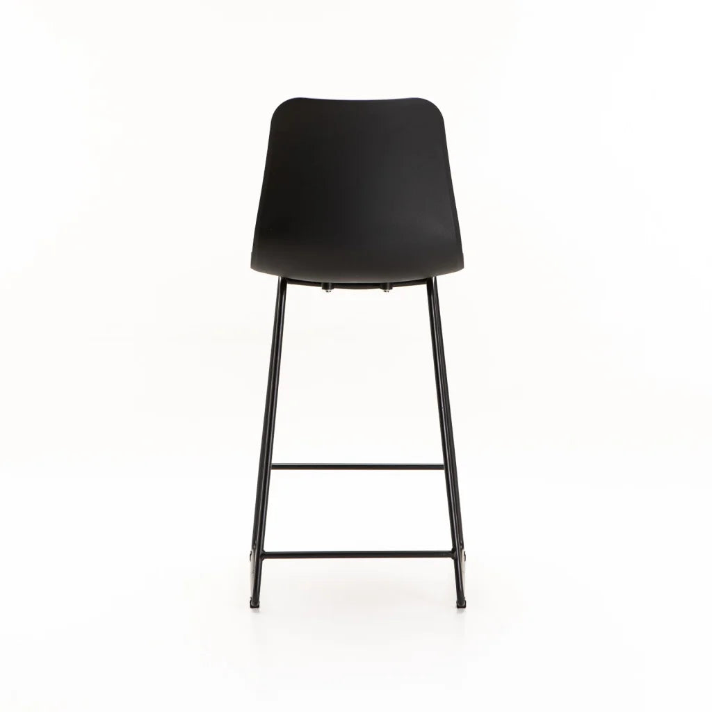 Trendy Kitchen Stool - Black