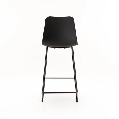 Trendy Kitchen Stool - Black