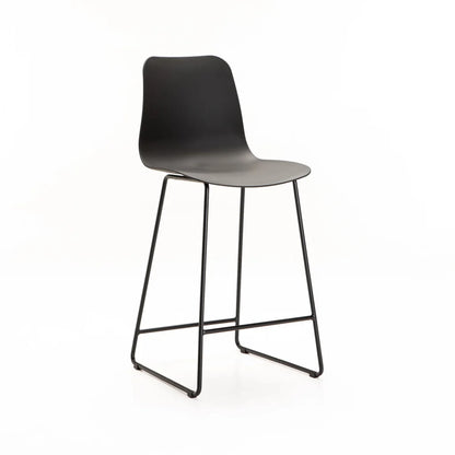 Trendy Kitchen Stool - Black