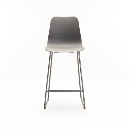 Trendy Kitchen Stool - Grey