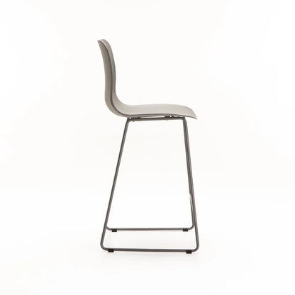 Trendy Kitchen Stool - Grey