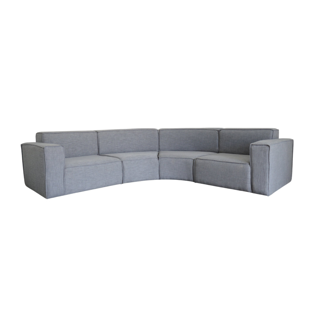 Modular Sofa Two Corner Option