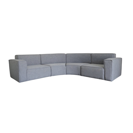 Modular Sofa Two Corner Option