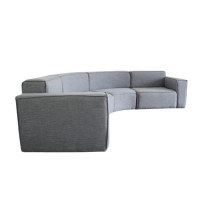 Modular Sofa Two Corner Option