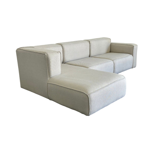 Modular Sofa with Daybed Option