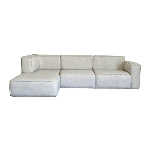 Modular Sofa with Daybed Option