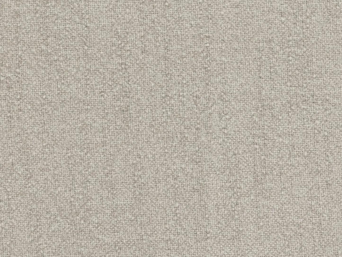 Upholstered Bed fabric detail