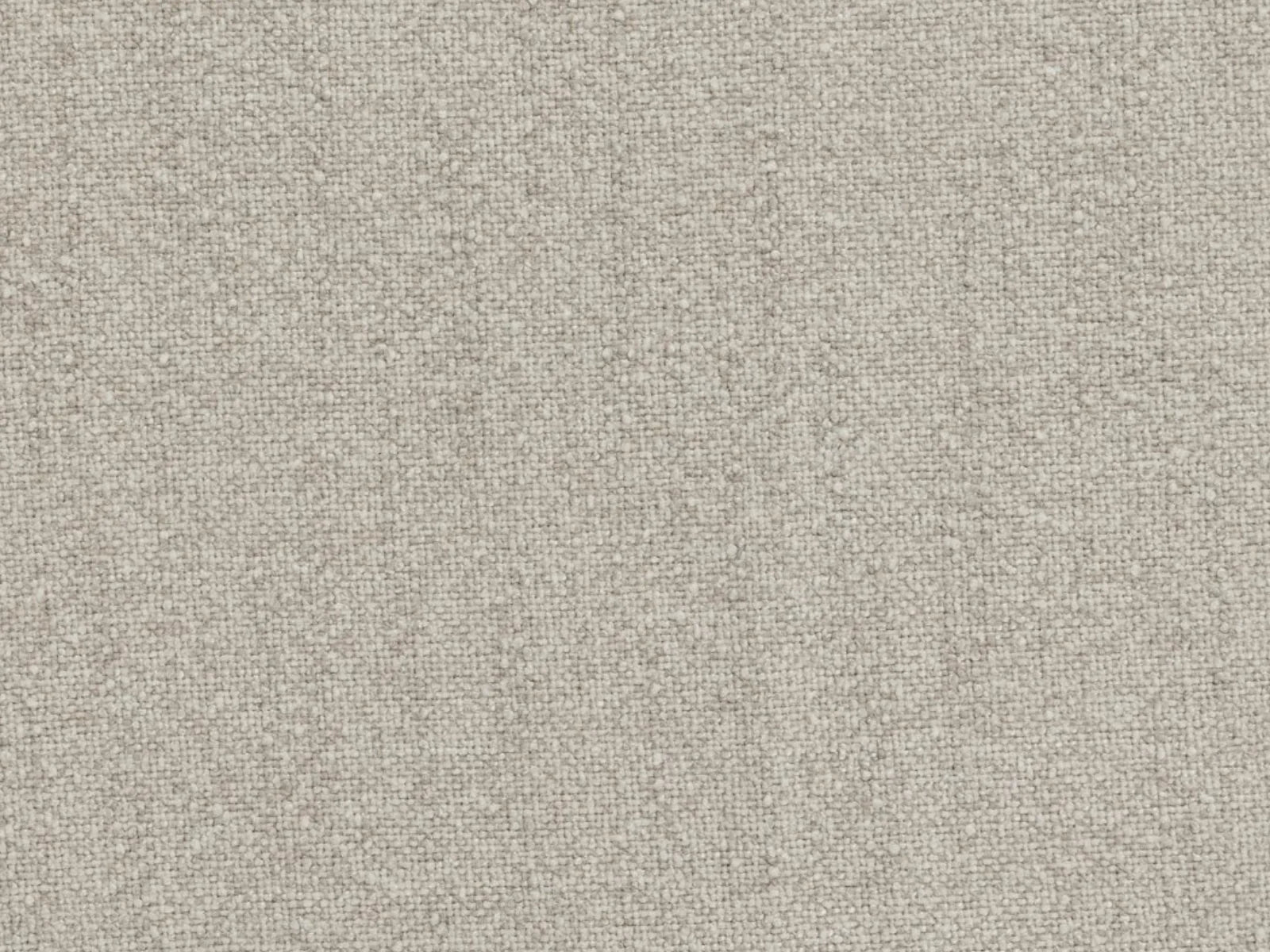 Upholstered Bed fabric detail