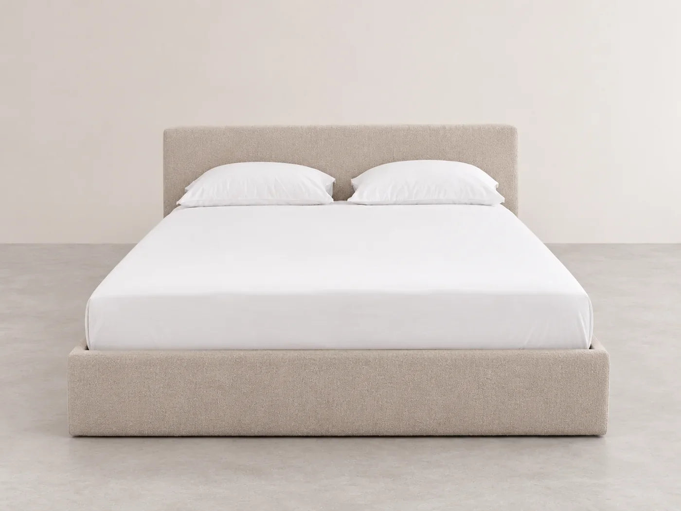Upholstered Bed