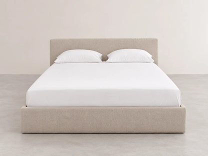 Upholstered Bed