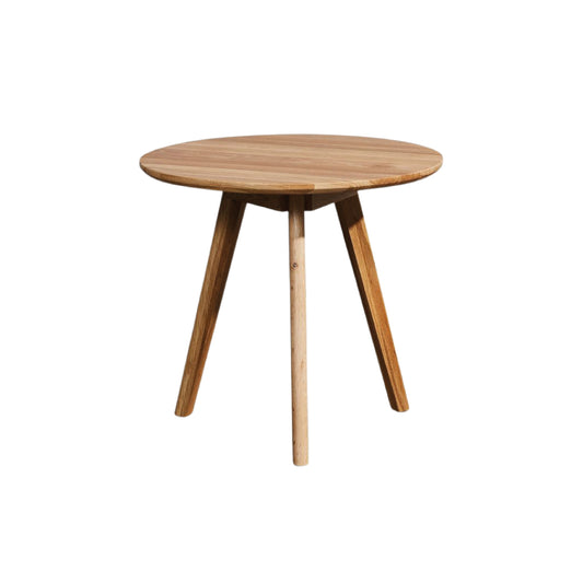 Round Pencil legs side table